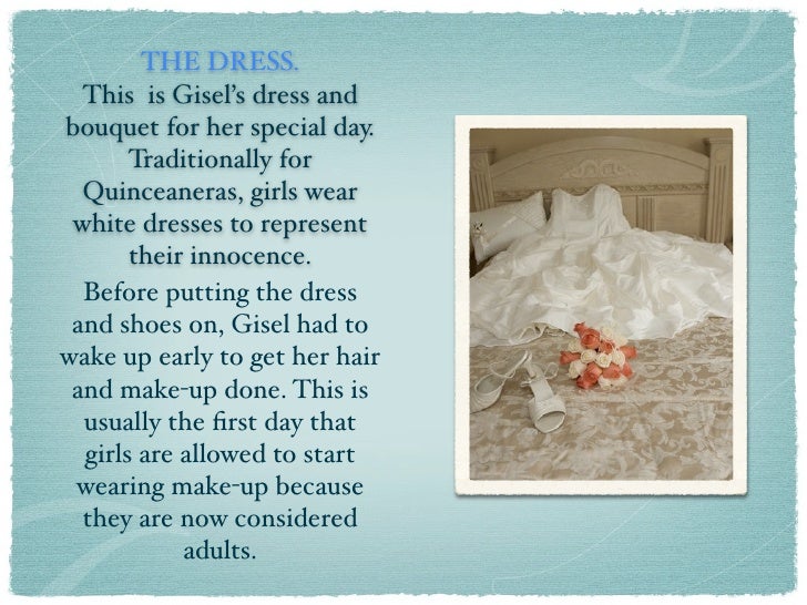 Prayers For A Quinceanera | anthropology 102 gisel s quinceanera