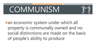 Anthro30 10 economic system | PPTX