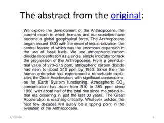 The abstract from the original:
4/30/2014 8
 