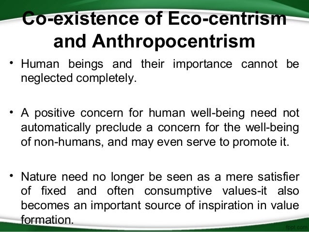 Anthropocentrism pdf picture