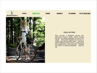 Anthropologist in search of UX