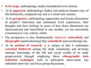 Anthropology Ch - 1 - 7 @freshman_course.pptx