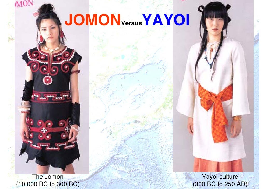 Jomon In Japan 70