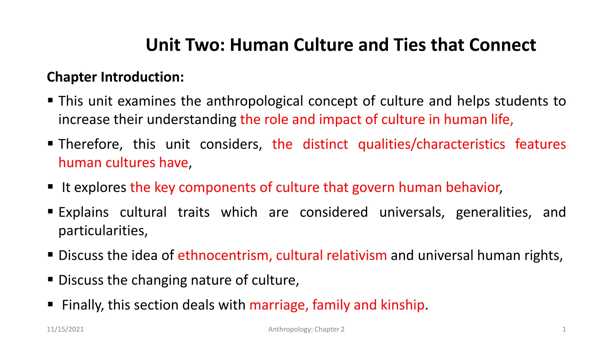 Anthropology Lecture Notes 1 Chapters 1 5 Pdf Anthropology Lecture Notes 1 Chapters 1 5 Pdf