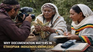 The Role and Preservation of Indigenous Knowledge Systems in ...
