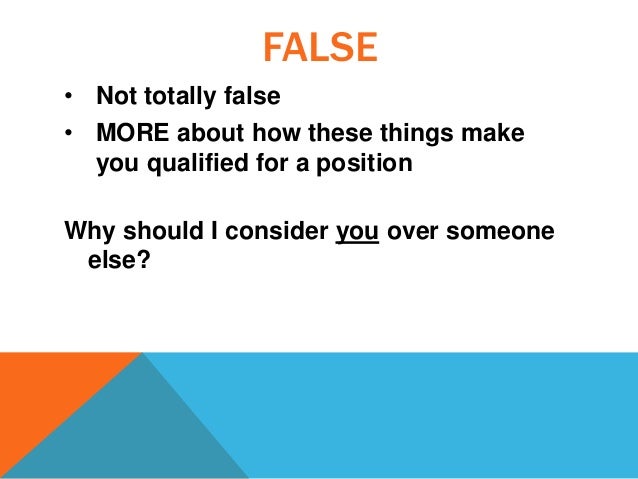 what makes you qualified for this position
