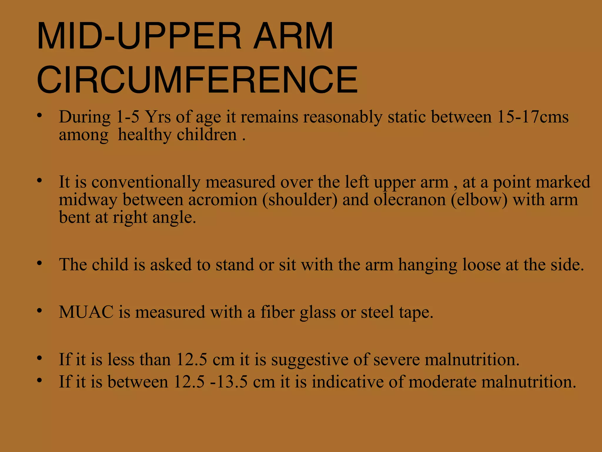 Anthropometry | PPT