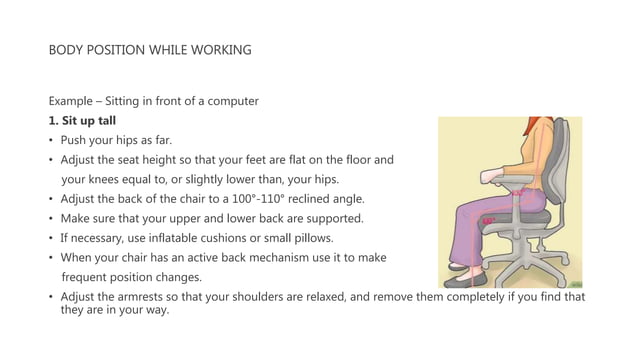 Anthropometry | PPTX | Computer Peripherals | Computing