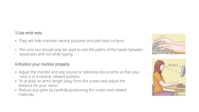 Anthropometry | PPTX | Computer Peripherals | Computing