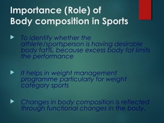 Anthropometry | PPT