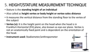 Human Anthropometry class 2 notes Dr Somashekar C.pptx
