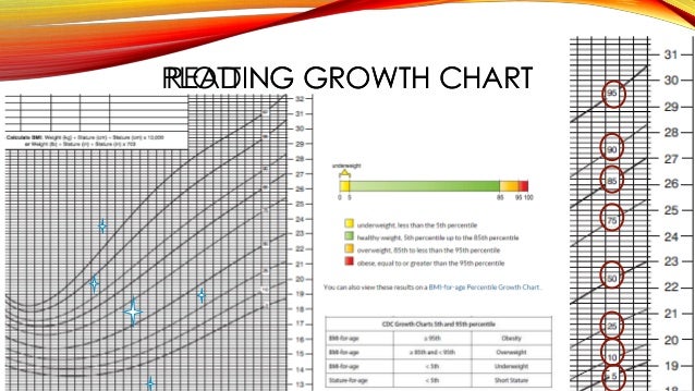 How To Read The Growth Chart