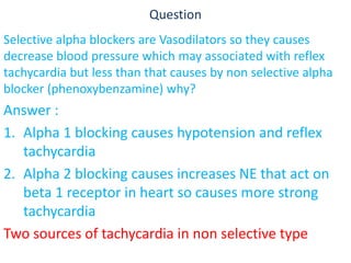 Anti -Adrenergic drugs.ppt