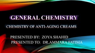 PRESENTED BY: ZOYA SHAHID
PRESENTED TO: DR.AMMARA FATIMA
 