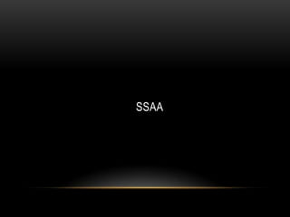 SSAA
 