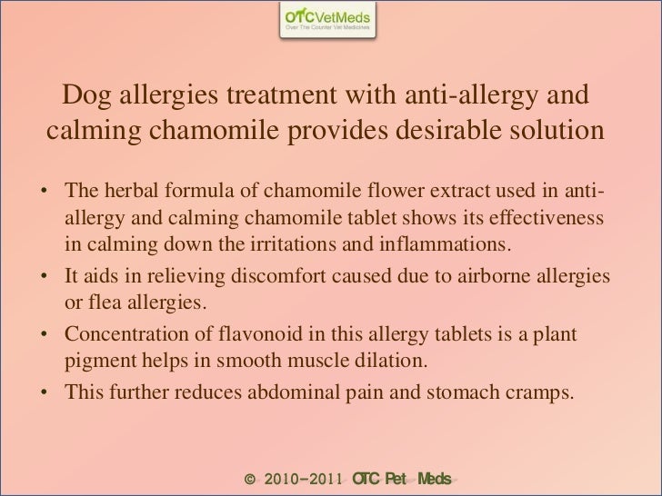anti allergy dogs anti allergy and calming chamomile tablets for pets anti allergy dogs anti allergy and calming chamomile tablets for pets