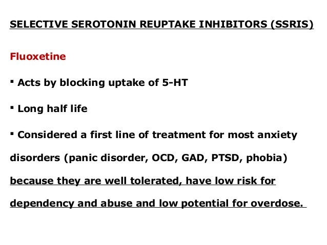 Anxiety Medication Imipramine