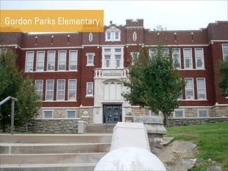 Gordon Parks Elementary
 