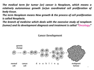 Anti Cancer Drugs | PPTX