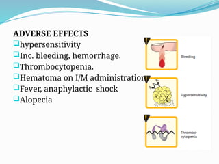 Anti-Coagulant and Anti-thrombotic 2025 Dr. Sonia Khan.pptx