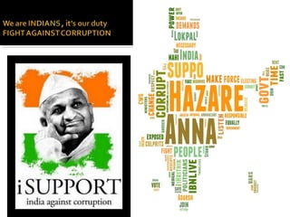Anti Corruption