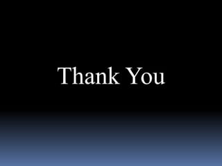 Thank You
 