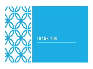 THANK YOU
 