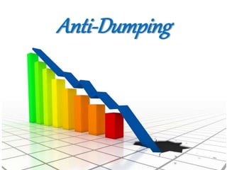 Anti-Dumping
 