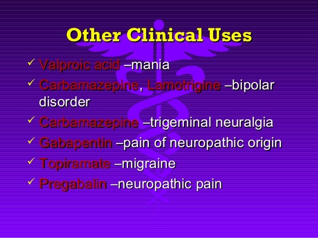 gabapentin to treat bipolar disorder