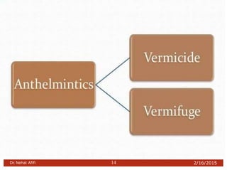 2/16/2015Dr. Nehal Afifi 14
 