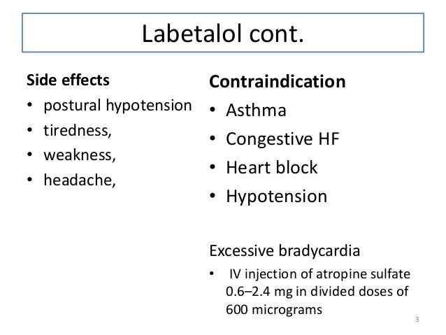 labetalol 50mg dose