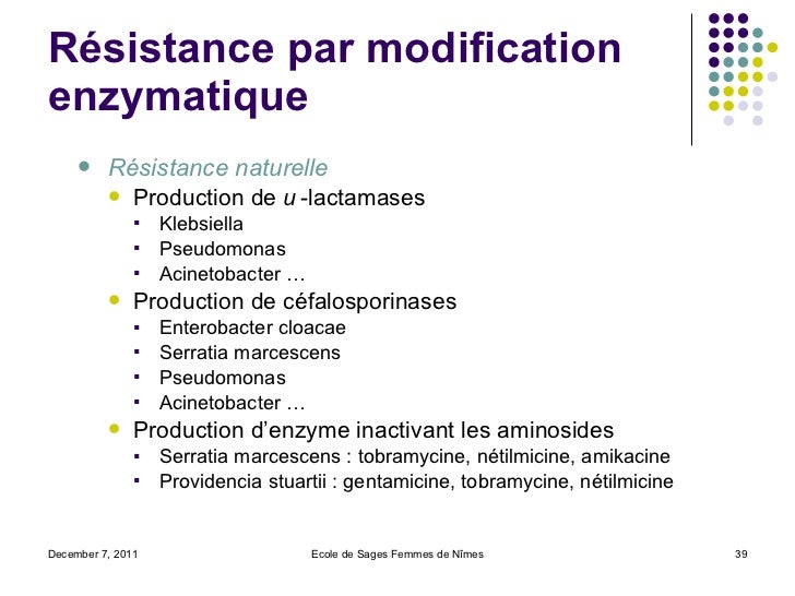 Anti Infectieux 11 Anti Infectieux 11