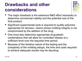 Anti-Infective Coatingsfor biomedical implants | PPT