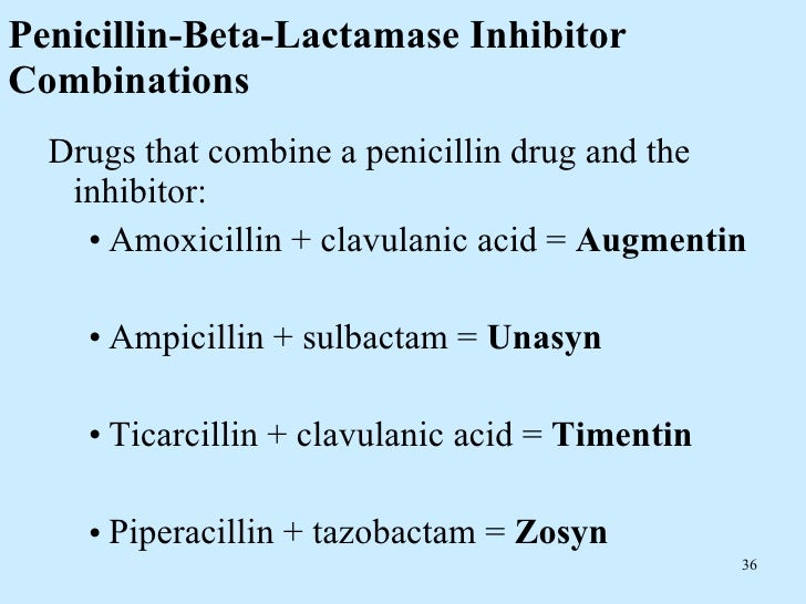 Anti infectives fall 2011