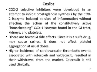 Anti-inflamatory Drugs.ppt yesmmmmmmmmmmm | PPT