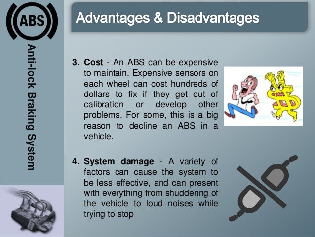 Anti Lock Braking System Abs