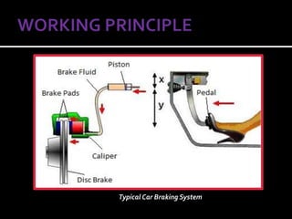 Anti lock braking system (abs) | PPTX