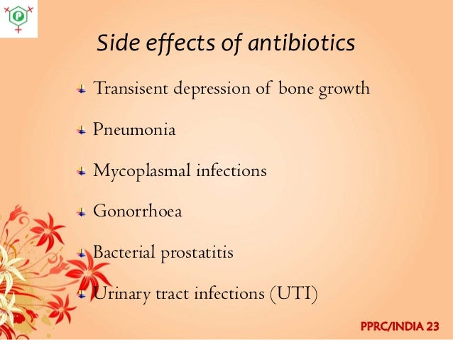Clarithromycin Side Effects Taste