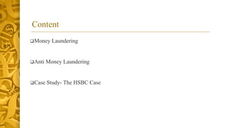 Anti-money laundering (AML)-Vishnu MK.pptx