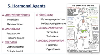 Anti-Neoplastic Drugs | Anticancer drugs . by Baqir Naqvi (Chapter 5 ...