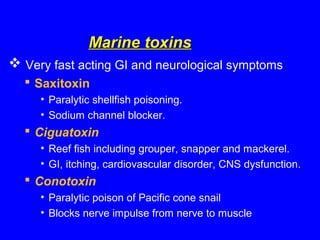 Anti nutritional factors and toxins in food- krishnegowda | PPT