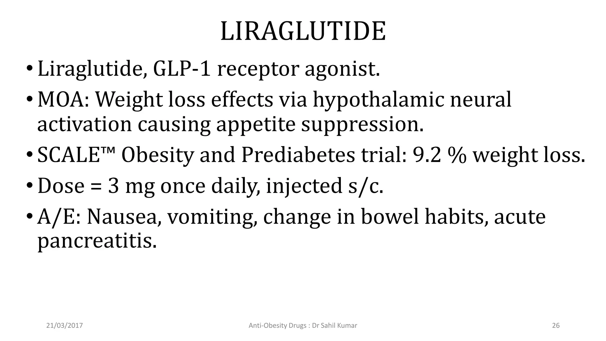 Semaglutide for weight loss - what you need to know - UCLA Health