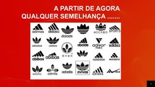 5
A PARTIR DE AGORA
QUALQUER SEMELHANÇA .......
 