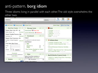 Anti Patterns2008