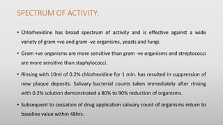 Anti plaque agents, Dr Sai Lakshmi | PPTX