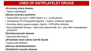 anti-platelet agents.pptx
