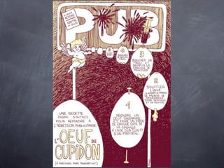 Affiches anti-pub pour la Saint-Valentin