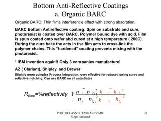 Optometry of anti-reflective-coatings.pptx