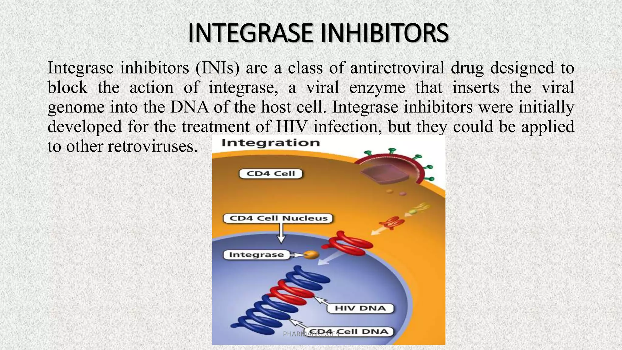 Anti retroviral drugs | PPTX
