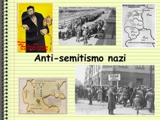 Anti-semitismo nazi 